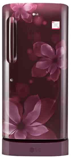 Lg 215 ltr refrigerator 3 star hot sale