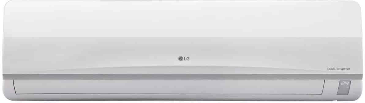 LG 1.5 Ton 3 Star Inverter Split AC (Copper, JS-Q18TUXD1, White)