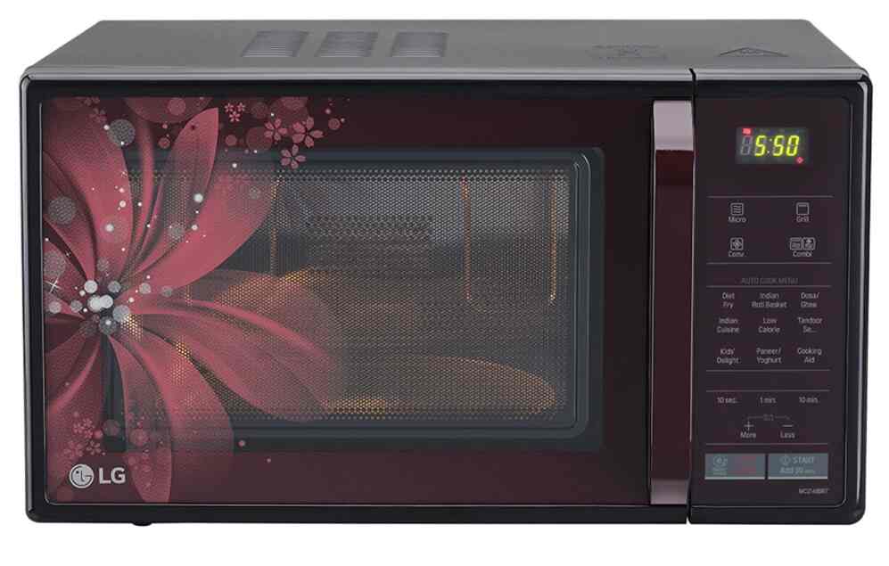 LG 21 Litres Microwave Oven in Kota Rajasthan Dealers