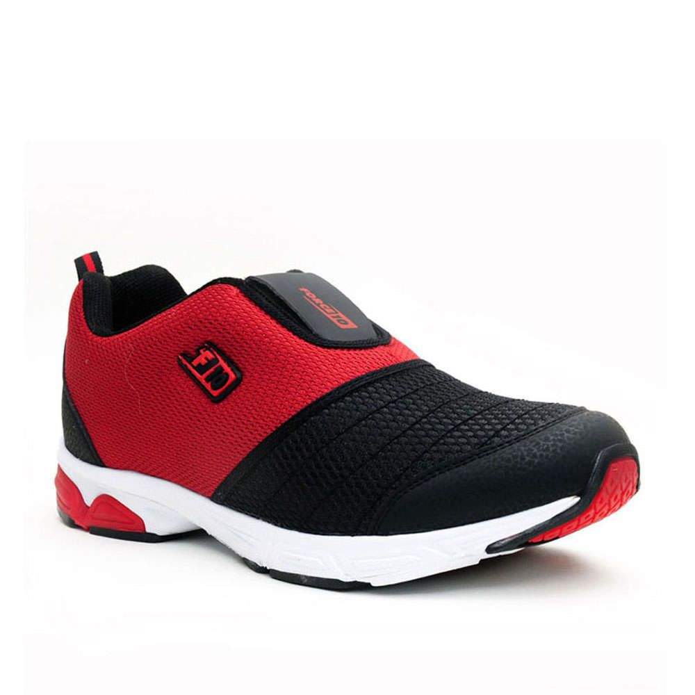 Liberty 10 Red Sports Shoes - Get Best Price from Manufacturers & Suppliers in India