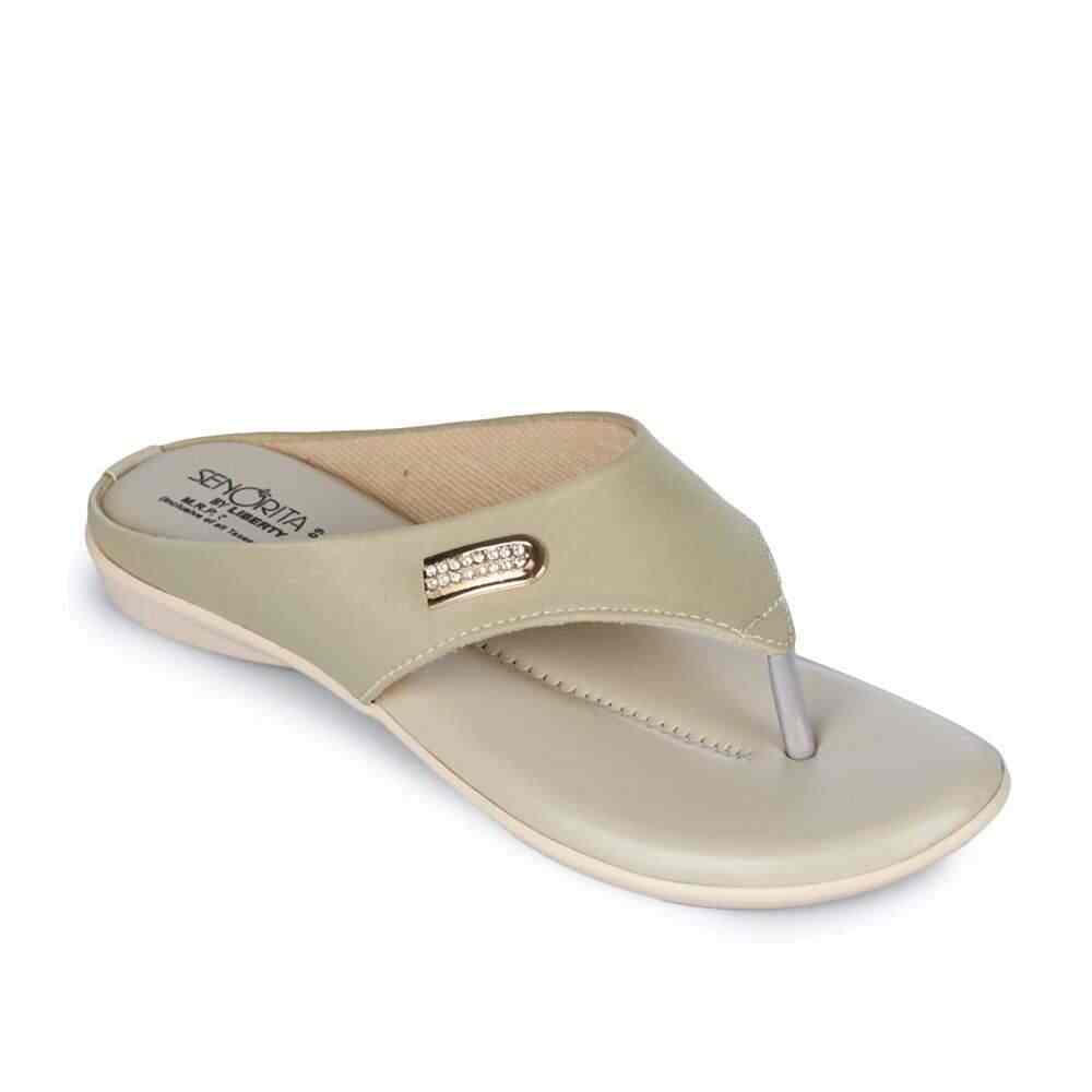 Liberty Size 8 Beige Womens Footwear in 