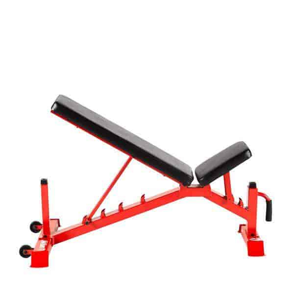 Lifeline 311 clearance adjustable bench