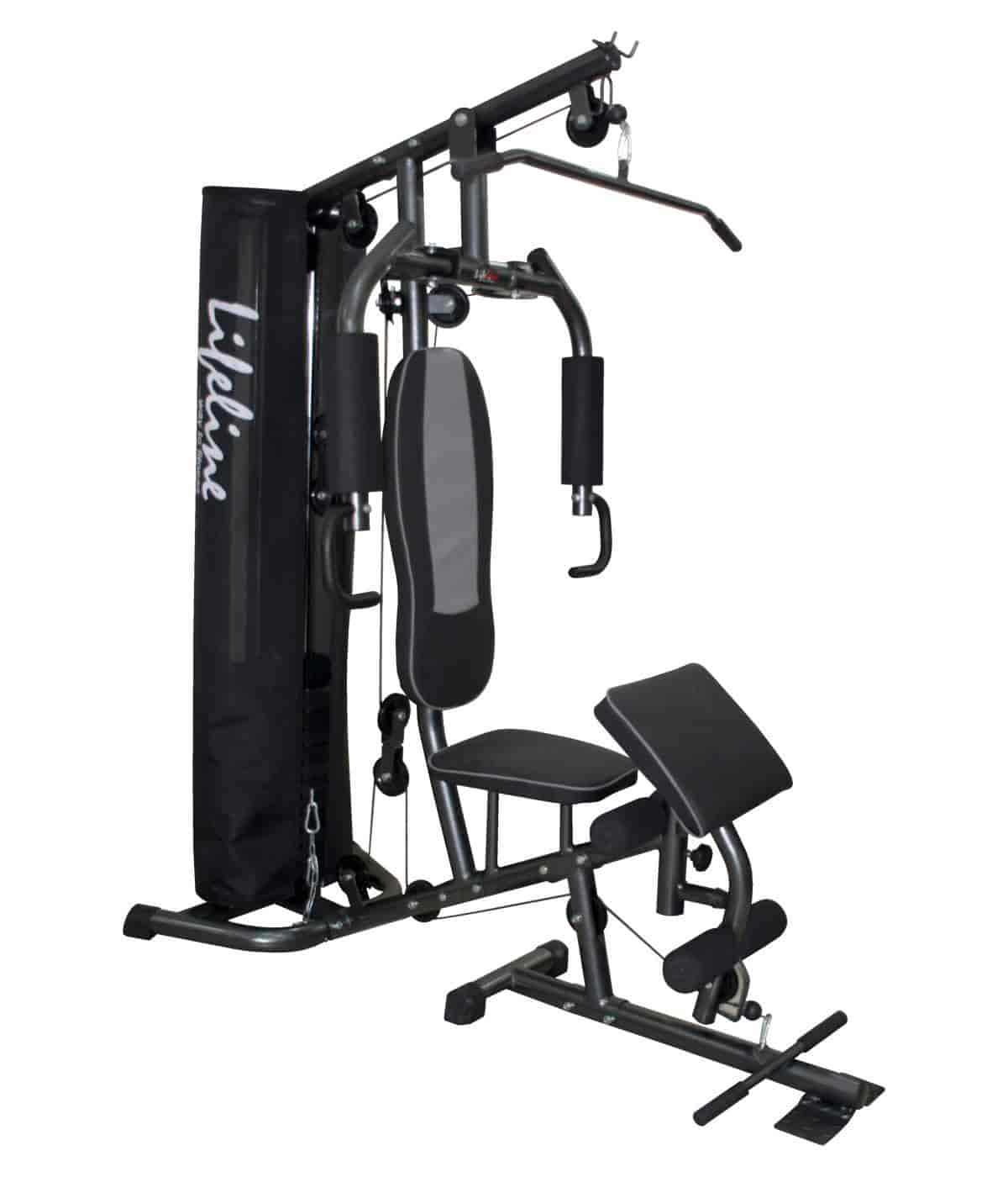 Lifeline gym online equipment