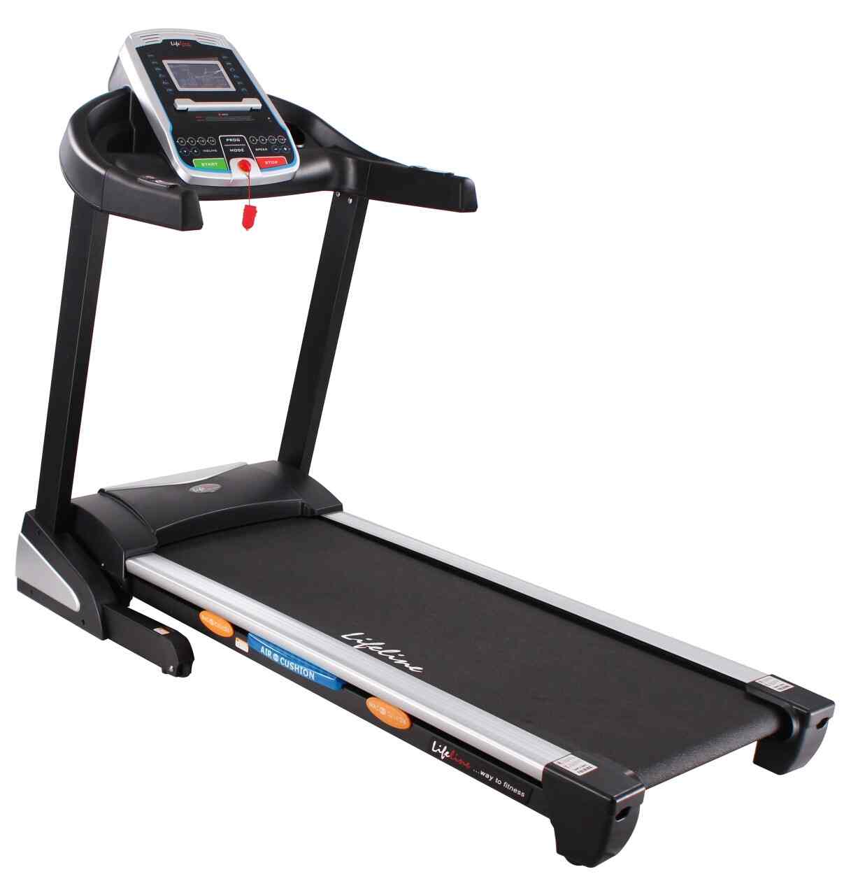 Lifeline Ac 5000 Motorized Jogging Machine Get Best Price from