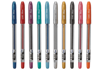 Pink Gel Pens - Pink Gel Kalam Price Starting From Rs 10/Unit