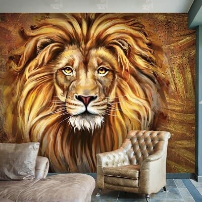 Lion head off clat deals