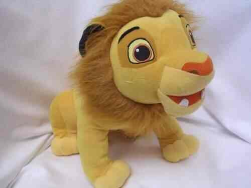 simba roar toy