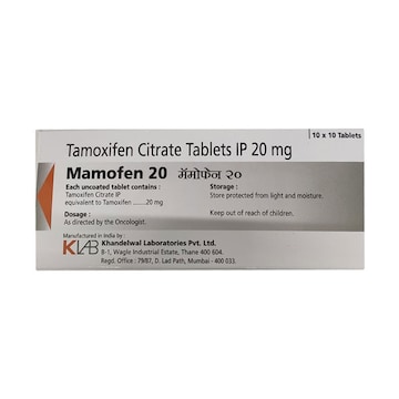 Tamoxifen citrate 20mg online
