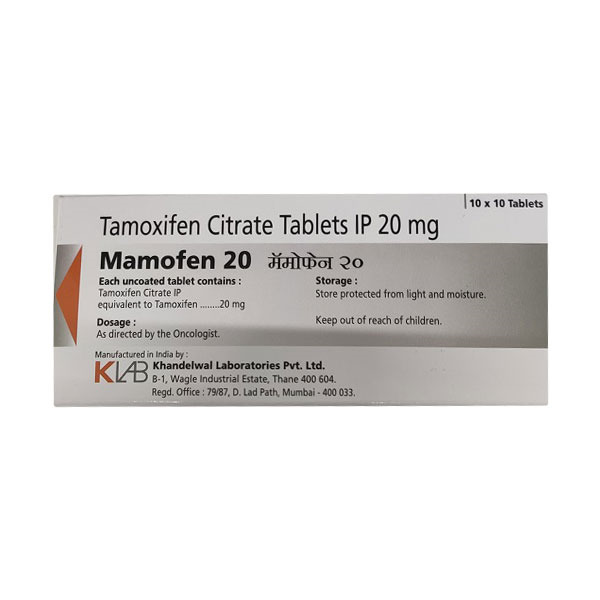 Tamoxifen citrate 20mg online