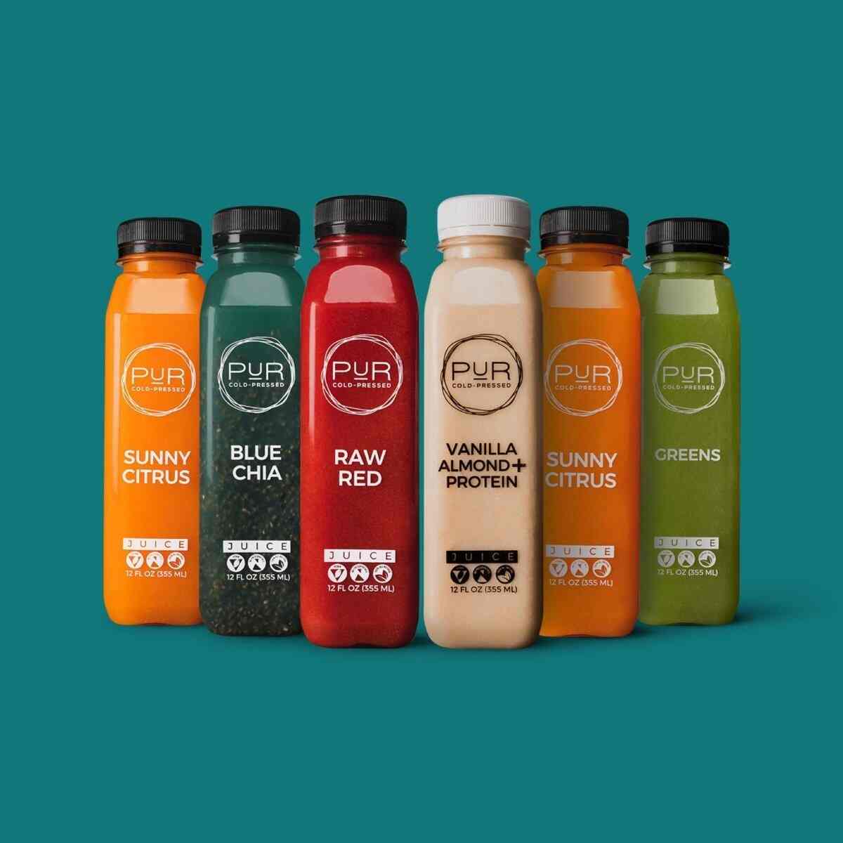 Raw Pressery Cold Pressed Juice Grapefruit - Get Best Price from ...