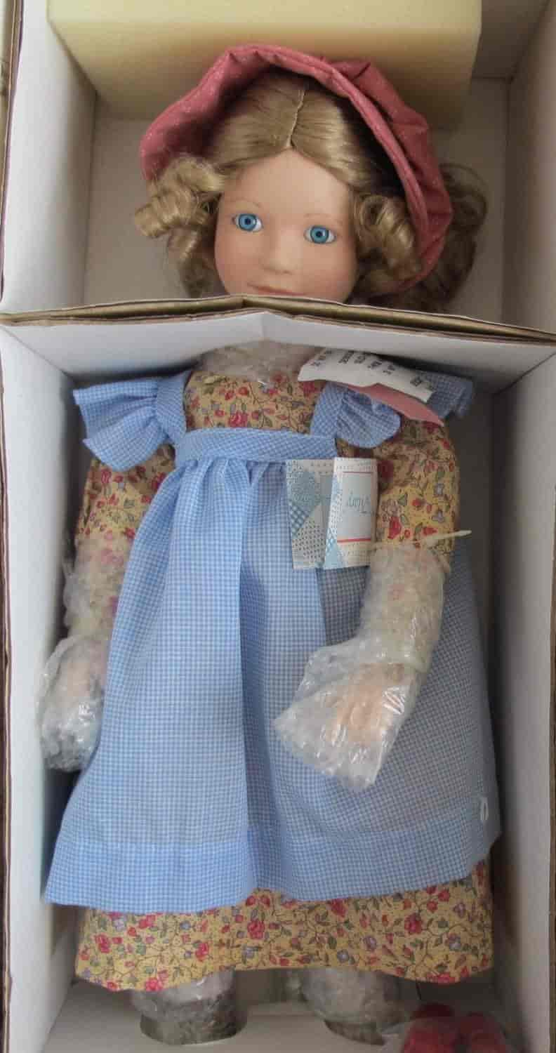 joan ibarolle porcelain dolls