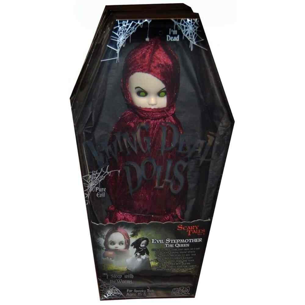 living dead dolls snow white