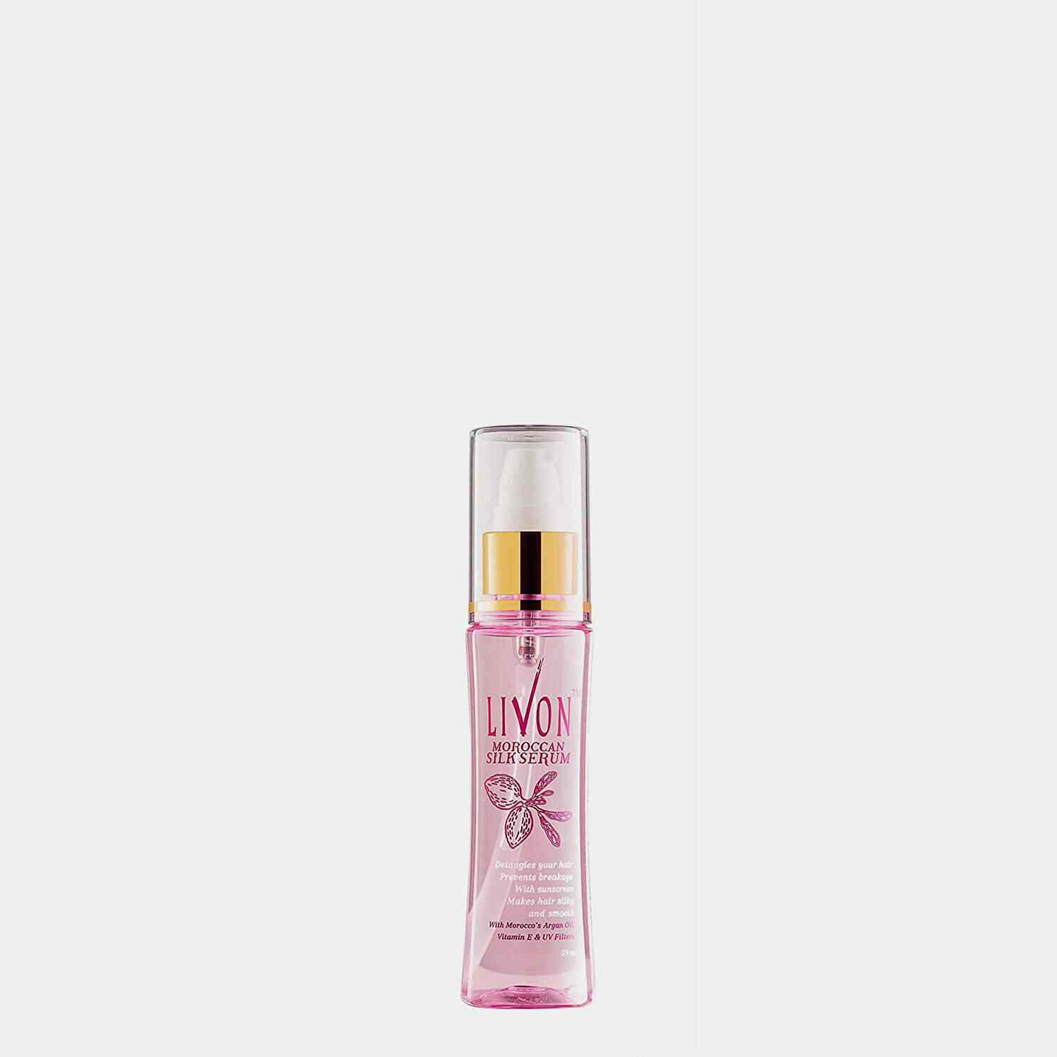 Livon hair serum | PPT