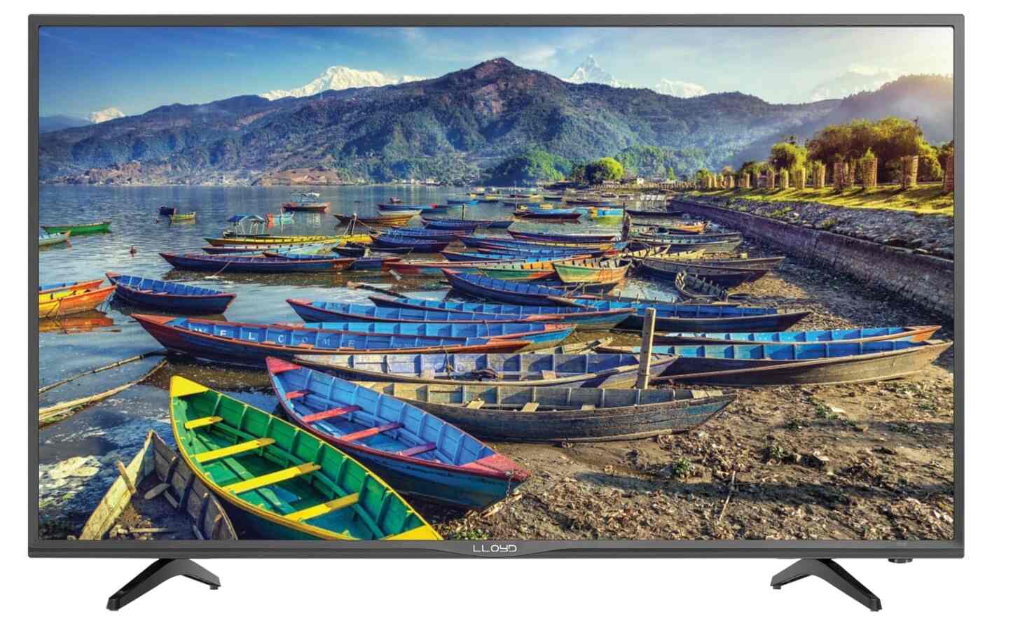 Lloyd Full Hd Smart Durdarshan Get Best Price from Manufacturers