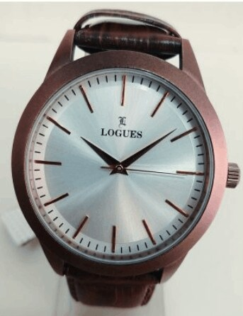 Logues slim watches price on sale