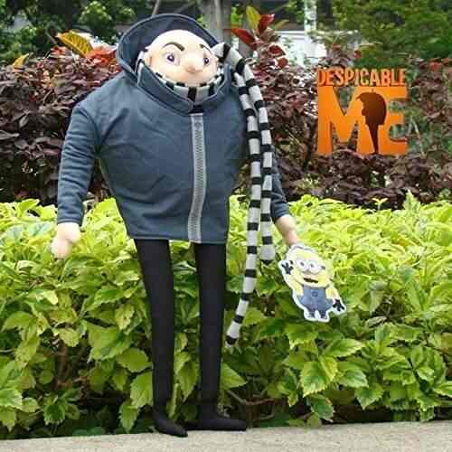 gru stuffed animal