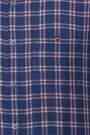 LOUIS PHILIPPE Navy Shirt - (LRSFCSLF338793)