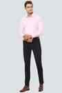 LOUIS PHILIPPE Pink Shirt - (LPSFMSLPV93406)