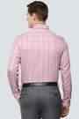 LOUIS PHILIPPE Pink Shirt - (LPSFMSLPI10579)