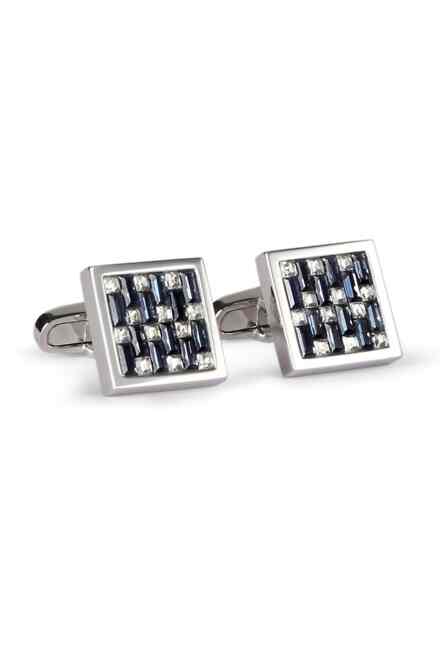 LOUIS PHILIPPE Cufflink Navy [LPAB316135]