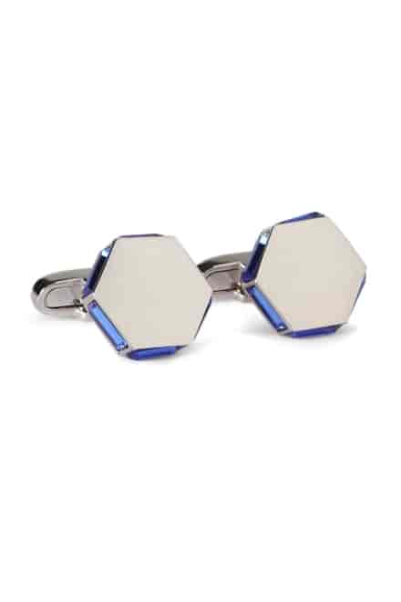 LOUIS PHILIPPE Cufflink Silver [LPAB316134]
