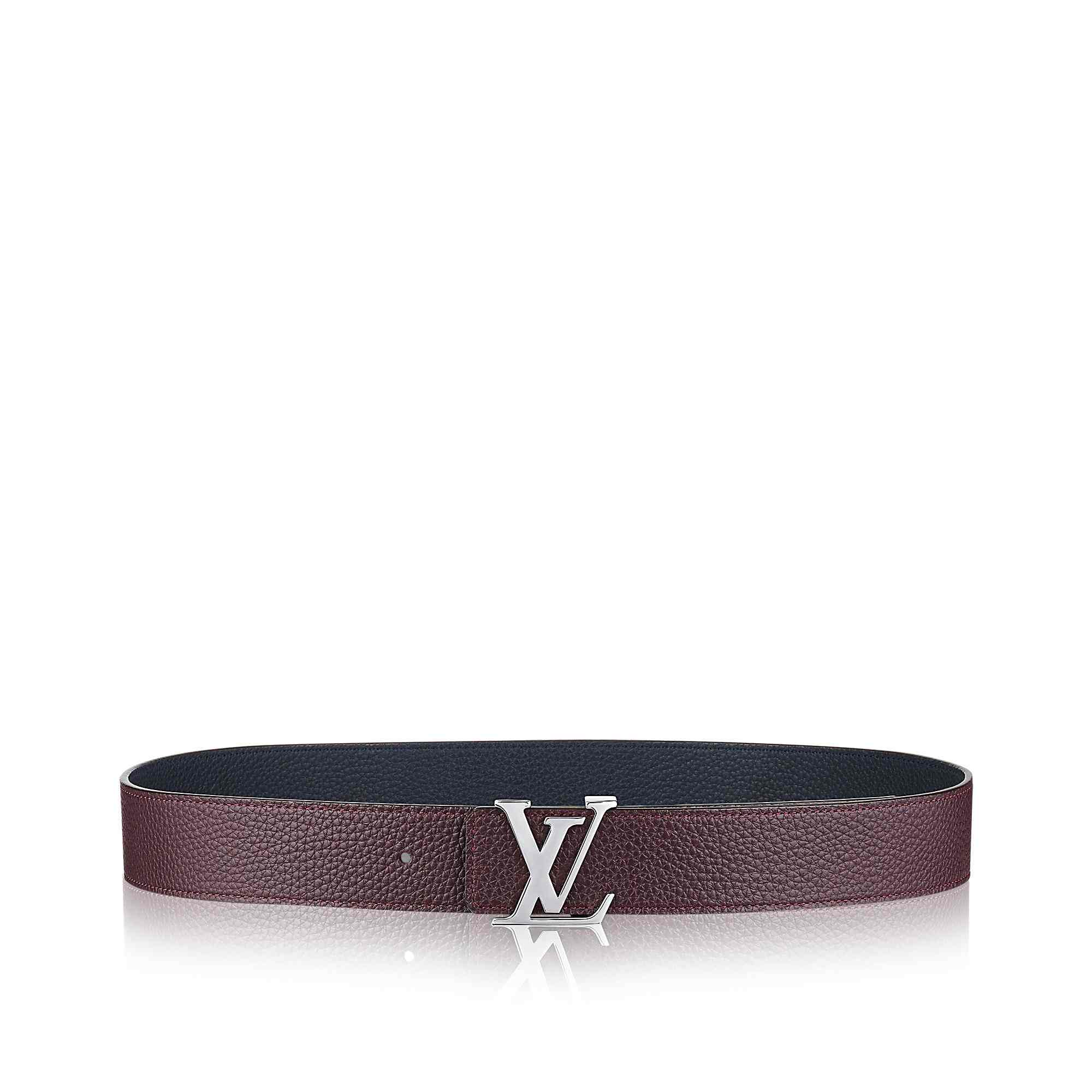 louis vuitton mens belt price