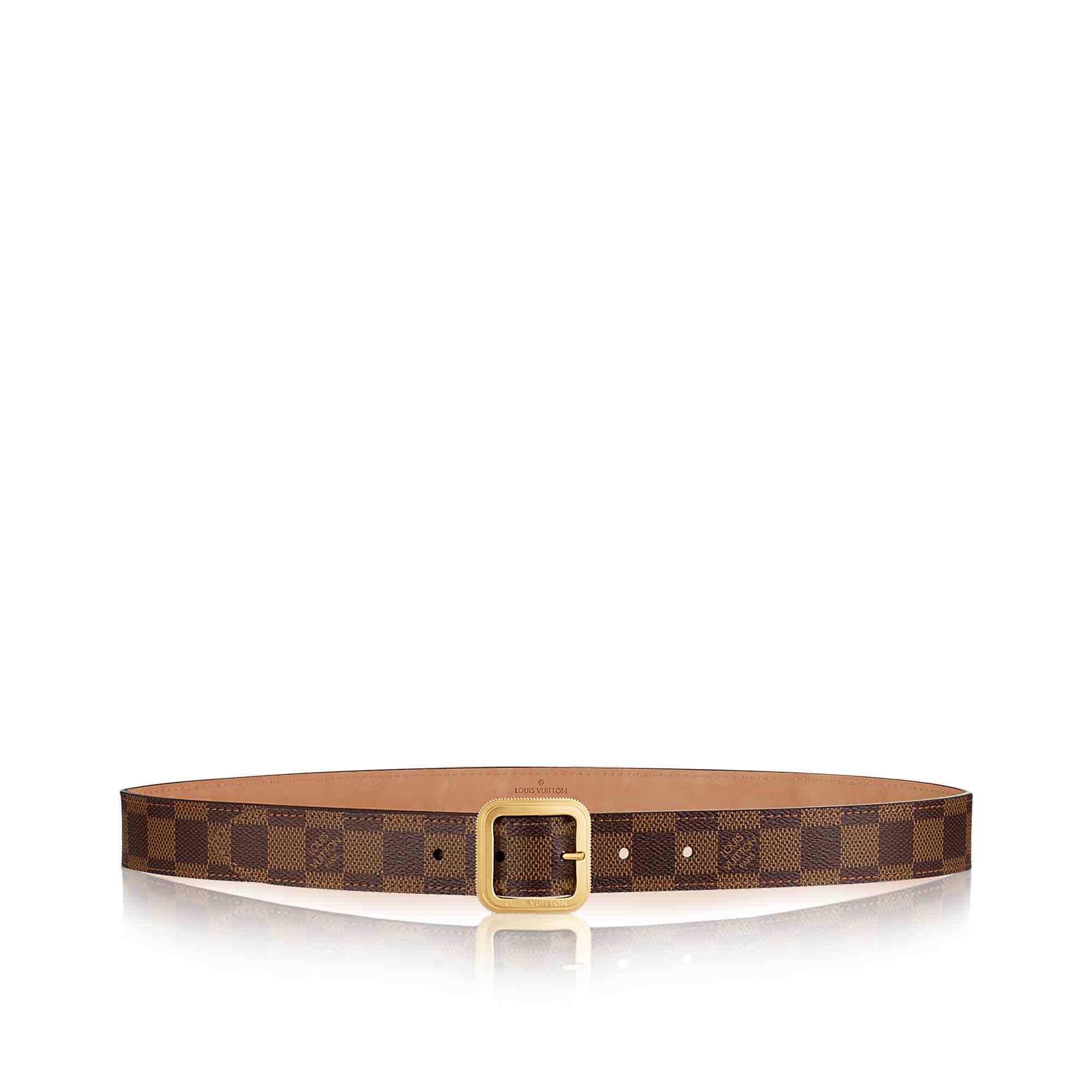 Louis vuitton ladies on sale belt