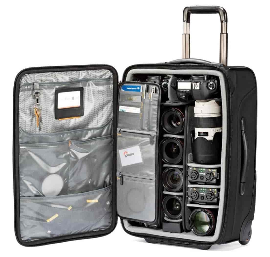 Lowepro Echelon Roller Camera Bag Features Price Reviews Lowepro Echelon Roller Camera Bag