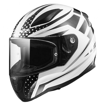 best ls2 helmets in india - FF352 Rookie - Hipst - Gloss Yellow | Single Clear Visor | Sharp 4 Star Rated | ECE and ISI Certified | Full Face Helmet | with Anti Fog Lens | XL less visor system LS2 Helmet  Shoei Helmets,