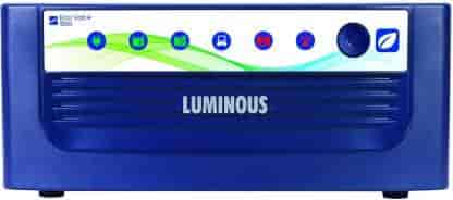 LUMINOUS 1050 ECOVOLT + Pure Sine Wave Inverter