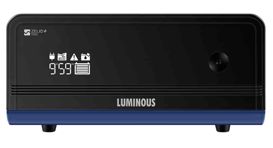 LUMINOUS Home UPS 900VA Zelio+ 1100