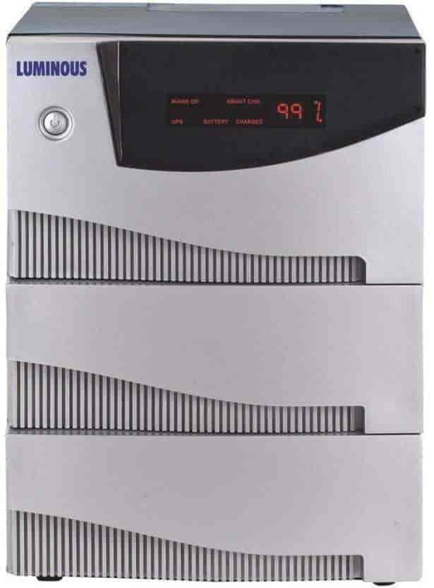 LUMINOUS Cruze 3.5 KVA Home and Office UPS Cruze 3.5 KVA Pure Sine Wave Automatic Voltage Inverter (290 Volts)