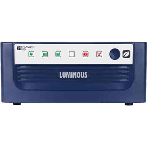 LUMINOUS Eco Vatt 650 Home UPS