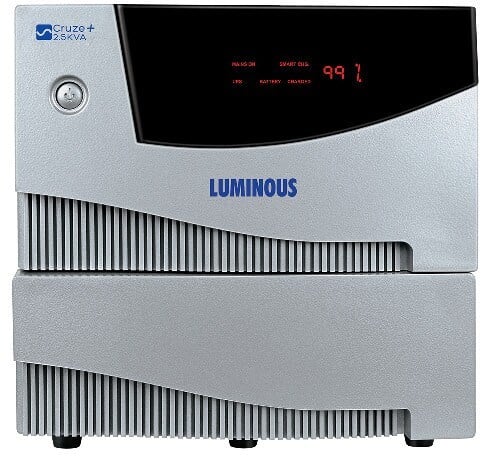 LUMINOUS Home UPS 2.5 KVA Cruze+ High Capacity Inverter