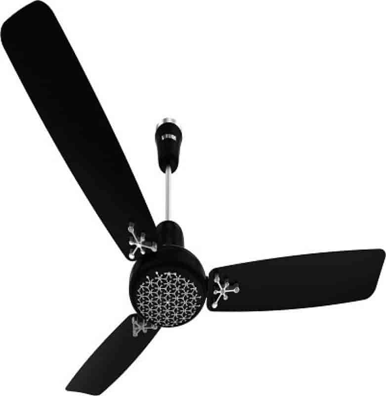 Luminous Rio Novo 3 Blade Ceiling Fan Preto Black Pack Of 1 Features Reviews In India Justdial Luminous Rio Novo 3 Blade Ceiling, 3 Fan Ceiling Fan