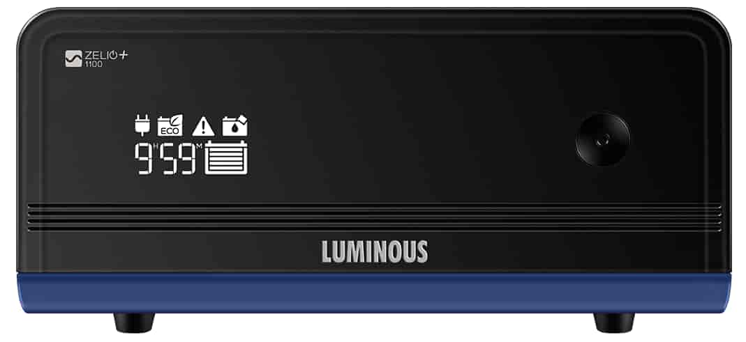 LUMINOUS Home UPS 900VA Zelio+ 1100