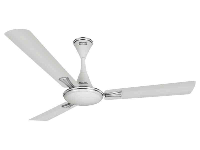 Luminous Audie Standard Range 600 Mm Ceiling Fan Mirage White