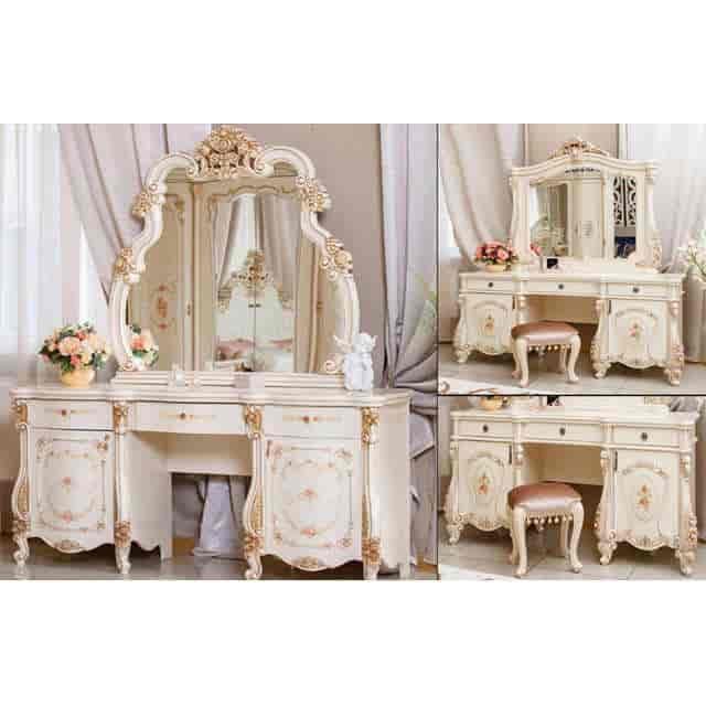 Godrej squadro dressing table discount