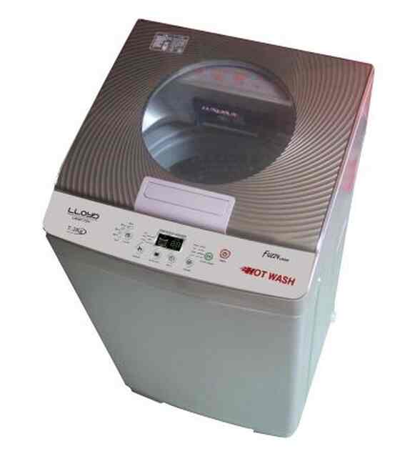 Lloyd Fully Automatic 7 2 Kg Washing Machine Get Best Price from