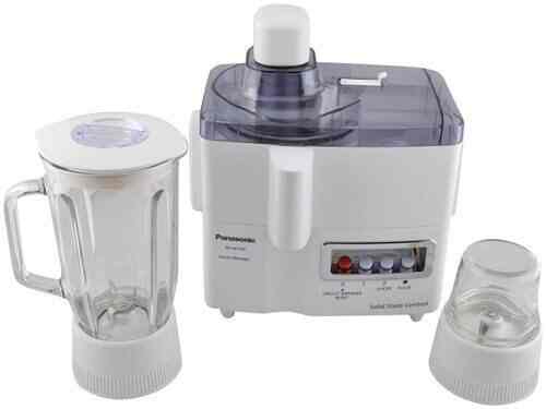 Panasonic mixer juicer grinder hotsell