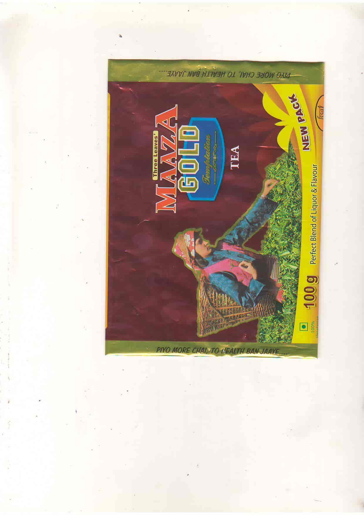 Maaza Tea (100 gm)