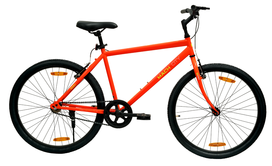 Mach city sales