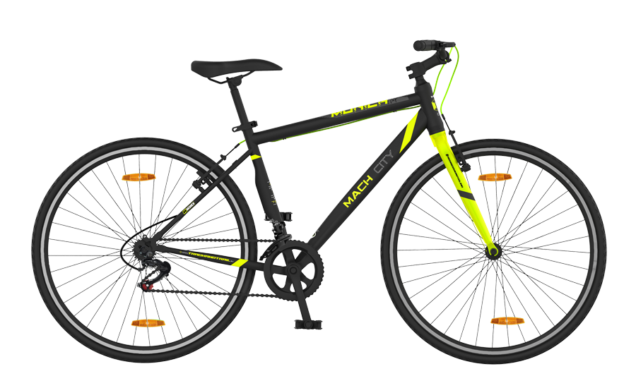 Mach city munich cycle price 2025