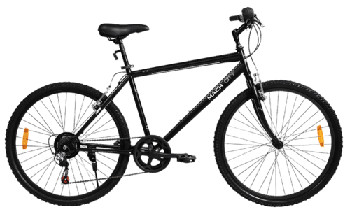 Hercules mach best sale city cycle