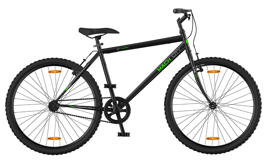 Mach city without gear top cycle price