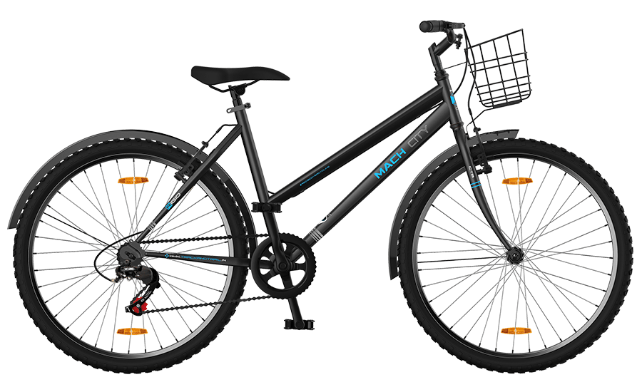 Mach city on sale ibike w