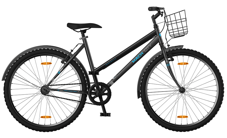 Mach city gear cycle deals