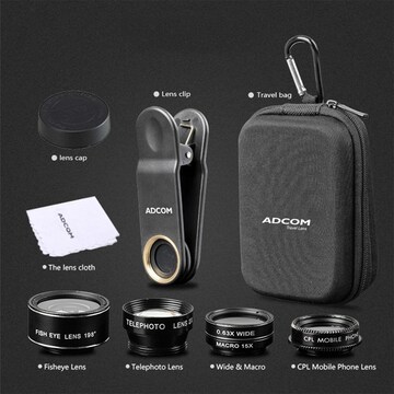 Auto Lens Cap+Screen Protector+Hot Shoe Cover for Sony A6000 A6300L 16-50mm Lens