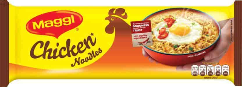Maggi Non-Vegetarian Chicken Instant Noodles (284 gm)