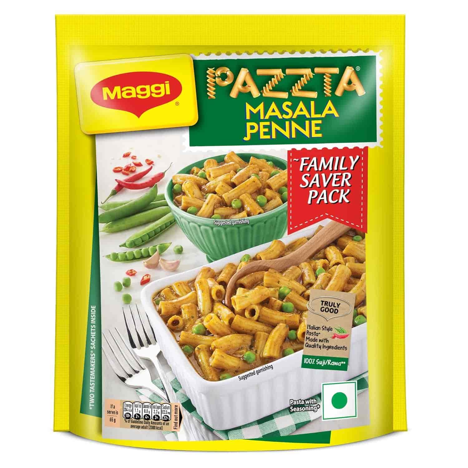Maggi Pazzta Masala Penne